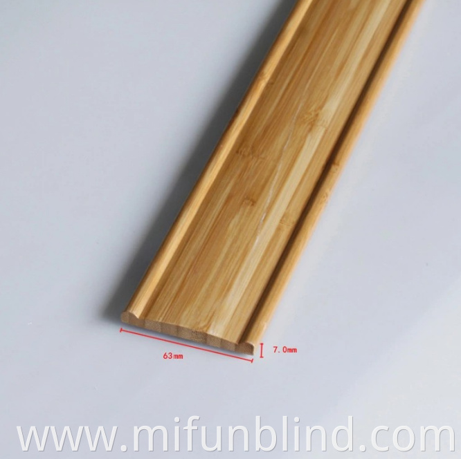 wood Venetian Blinds